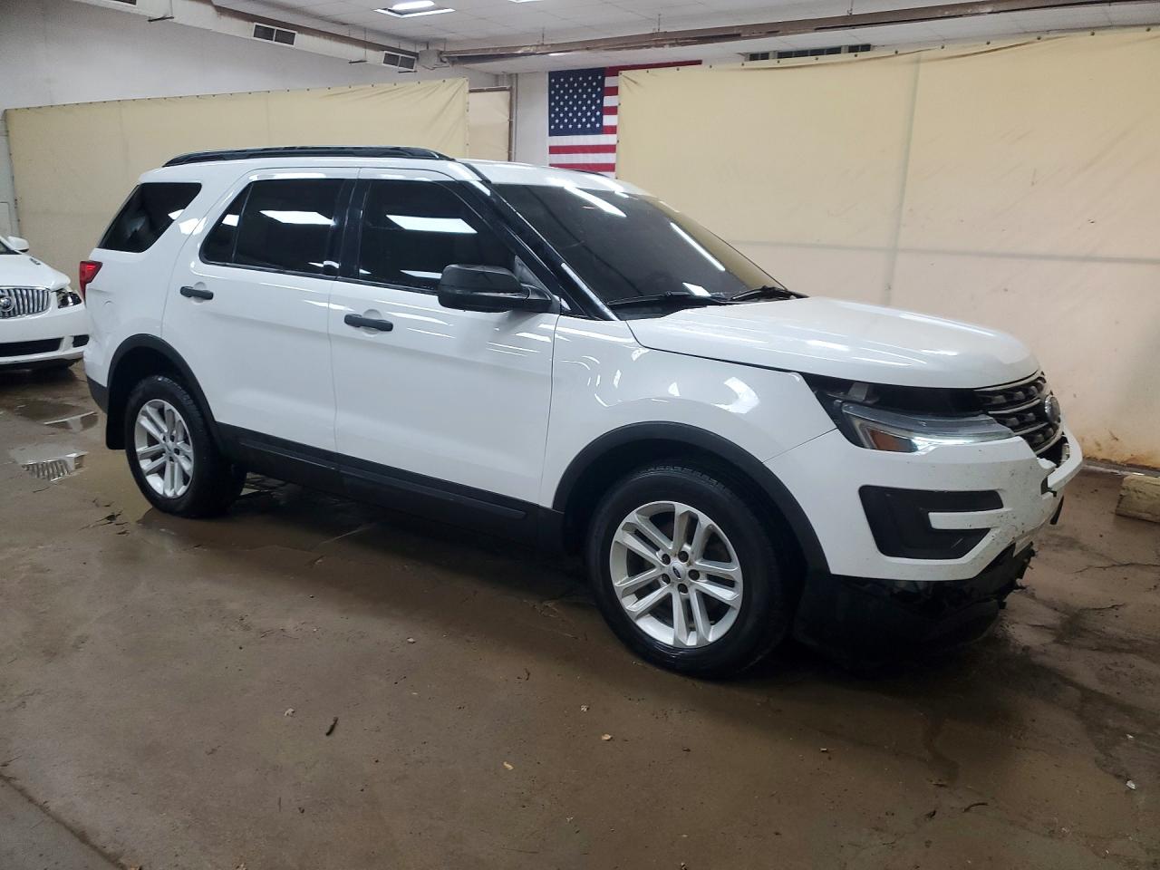 2017 FORD EXPLORER — снимка 4