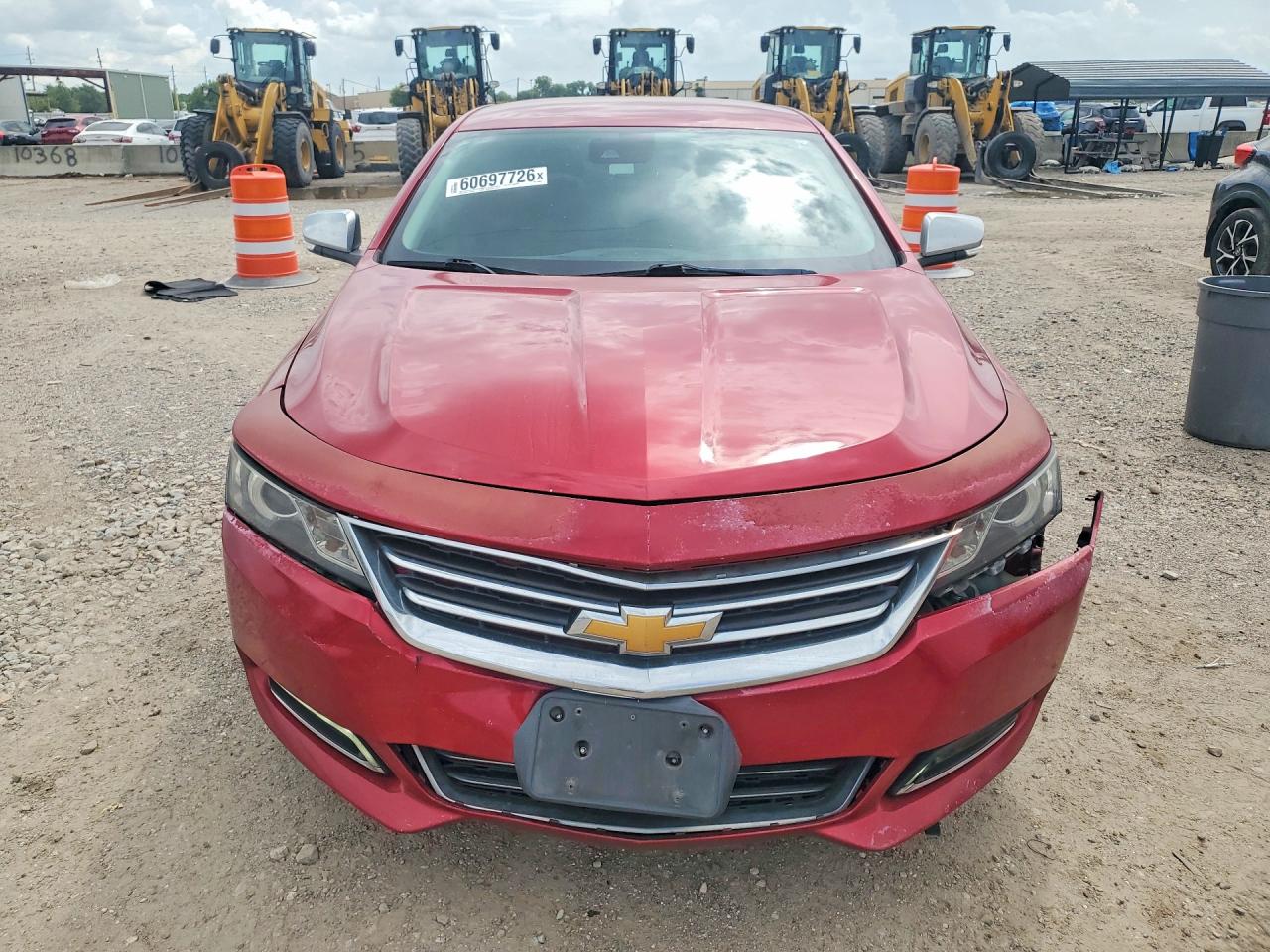 2015 CHEVROLET IMPALA LTZ — снимка 5