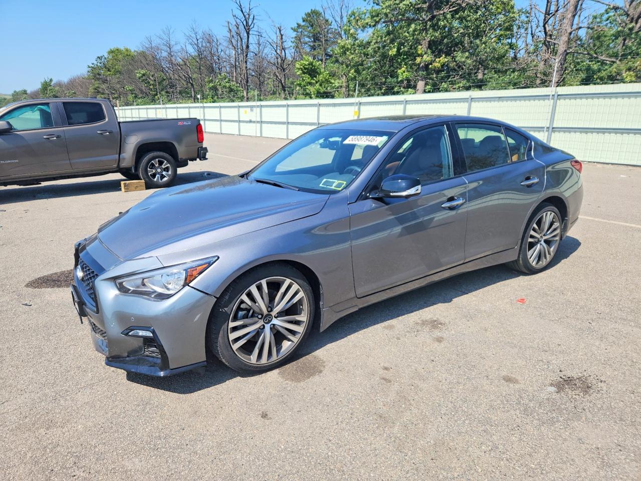 2024 INFINITI Q50 SENSORY