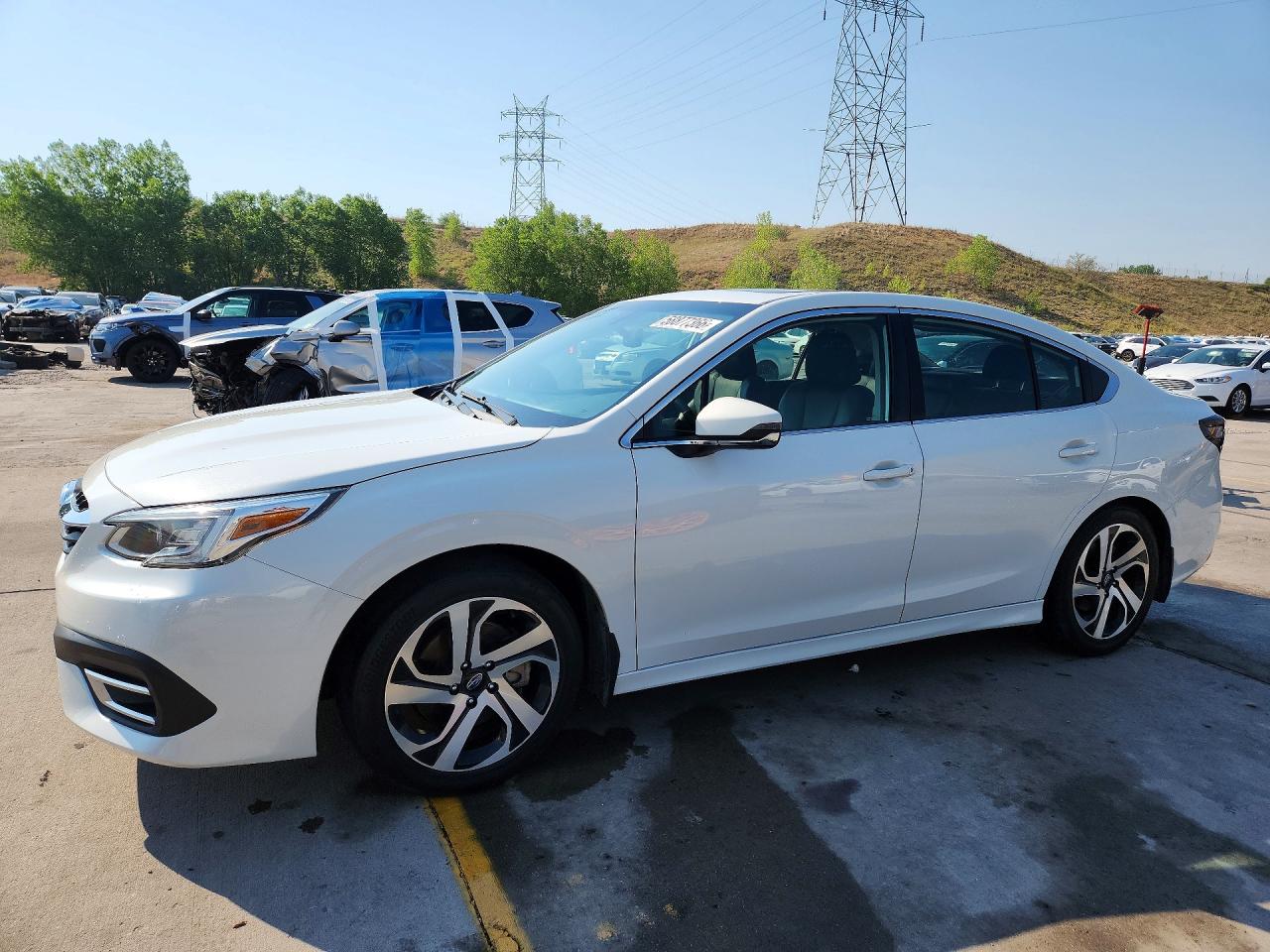 2021 SUBARU LEGACY LIMITED XT