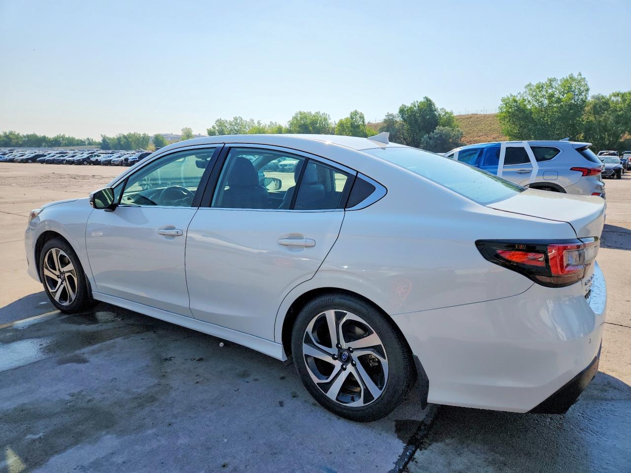2021 SUBARU LEGACY LIMITED XT — снимка 2