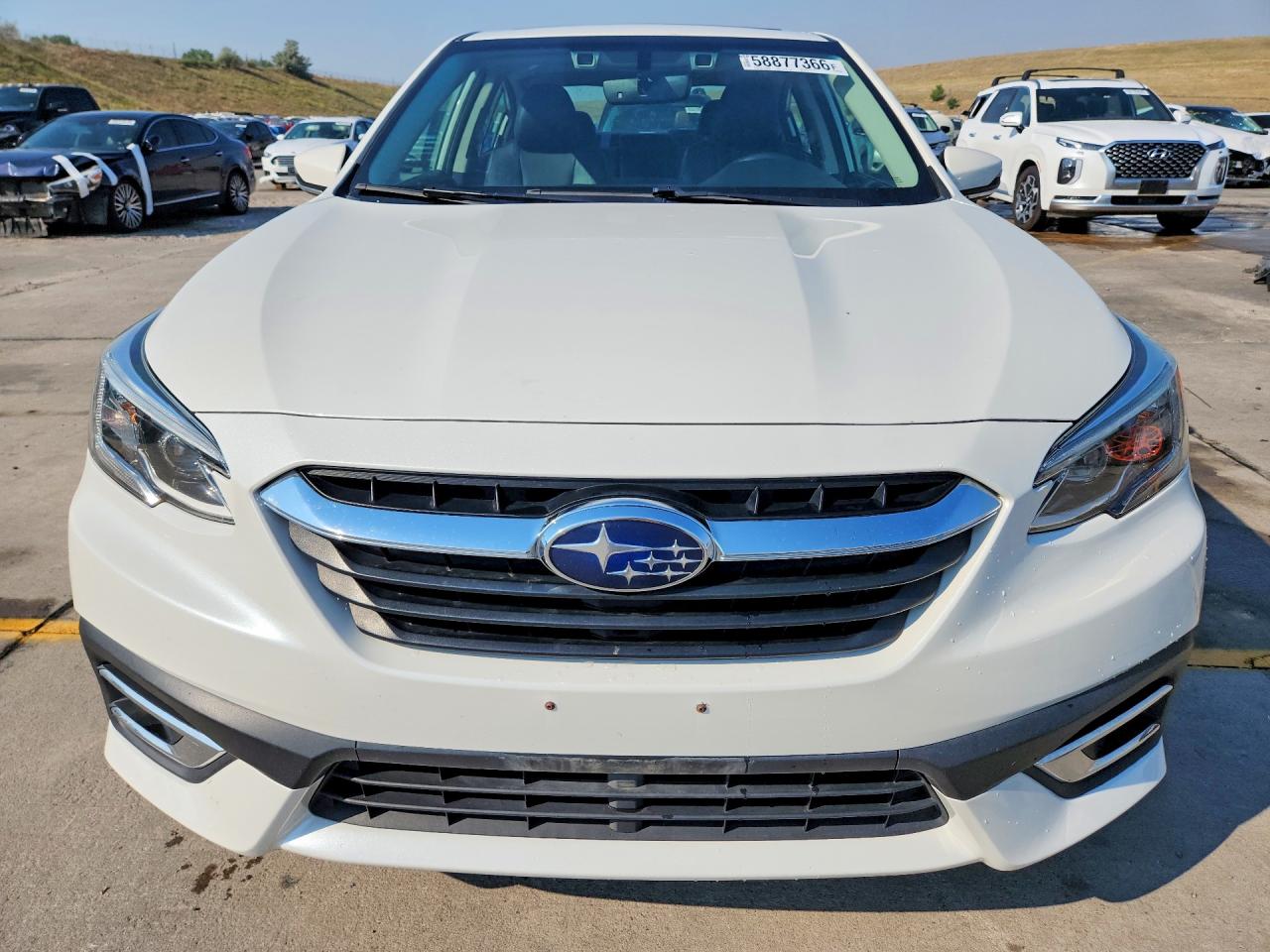 2021 SUBARU LEGACY LIMITED XT — снимка 5