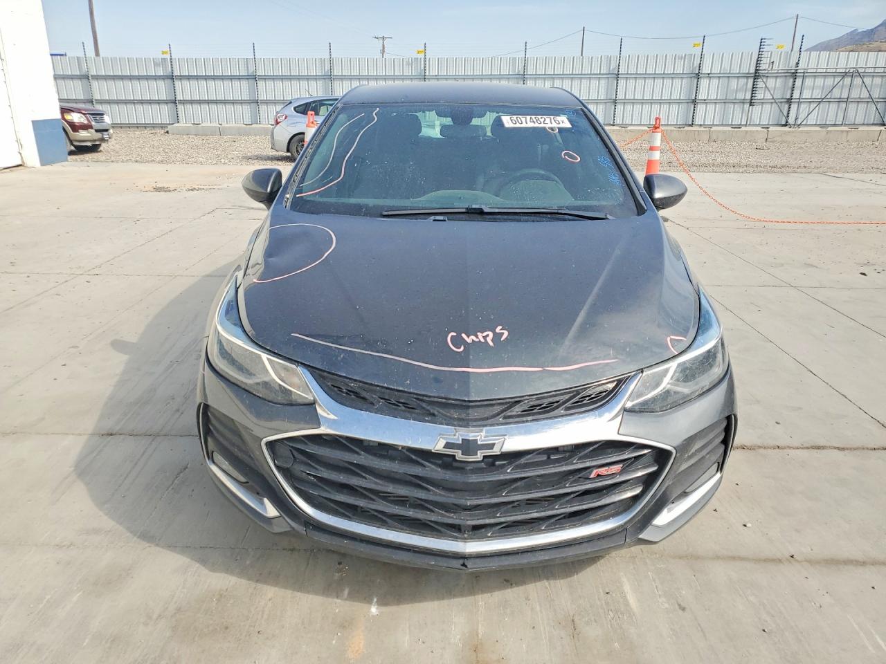 2019 CHEVROLET CRUZE LT — снимка 5