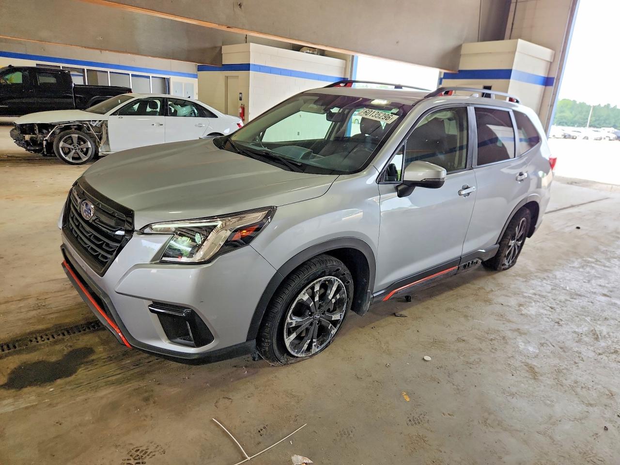 2023 SUBARU FORESTER SPORT