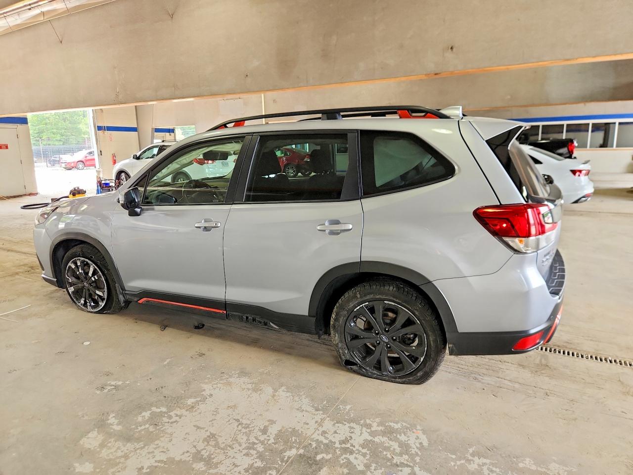 2023 SUBARU FORESTER SPORT — снимка 2