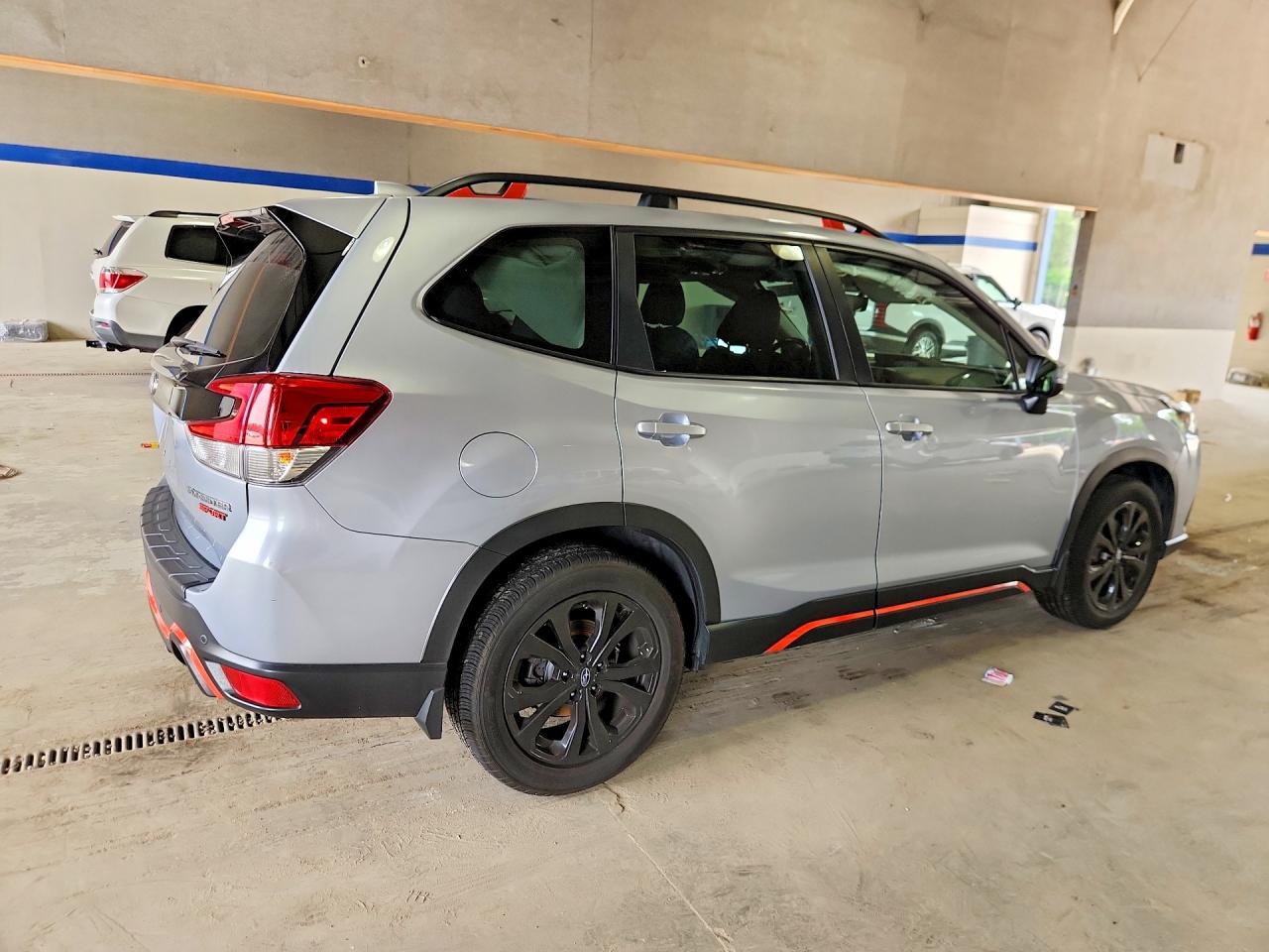 2023 SUBARU FORESTER SPORT — снимка 3
