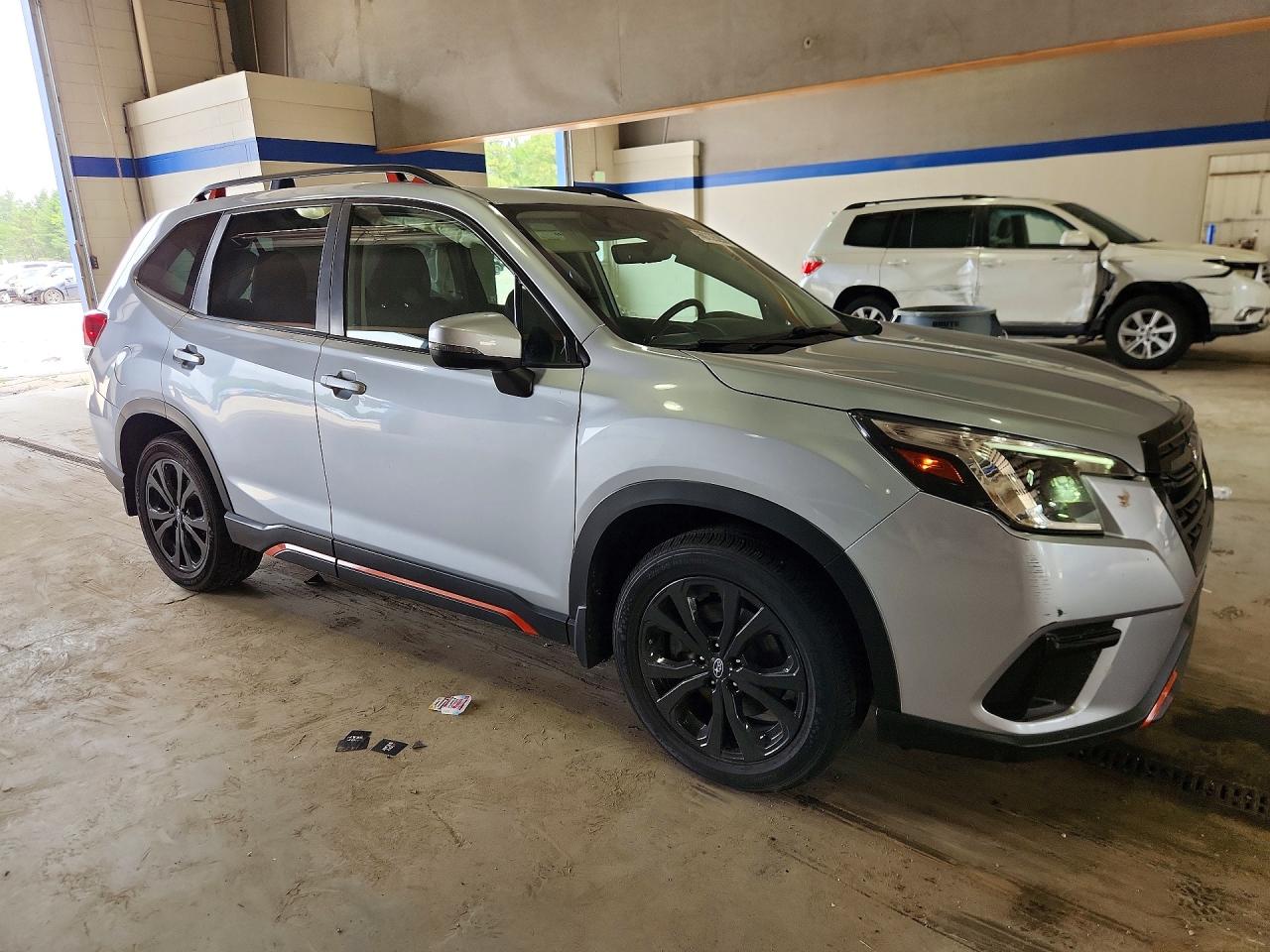 2023 SUBARU FORESTER SPORT — снимка 4