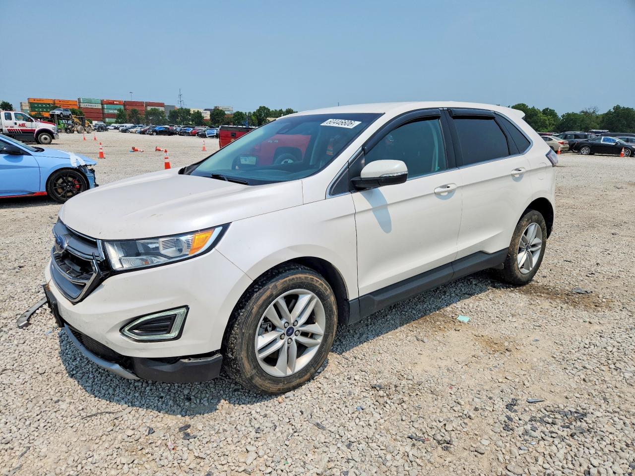 2018 FORD EDGE SEL