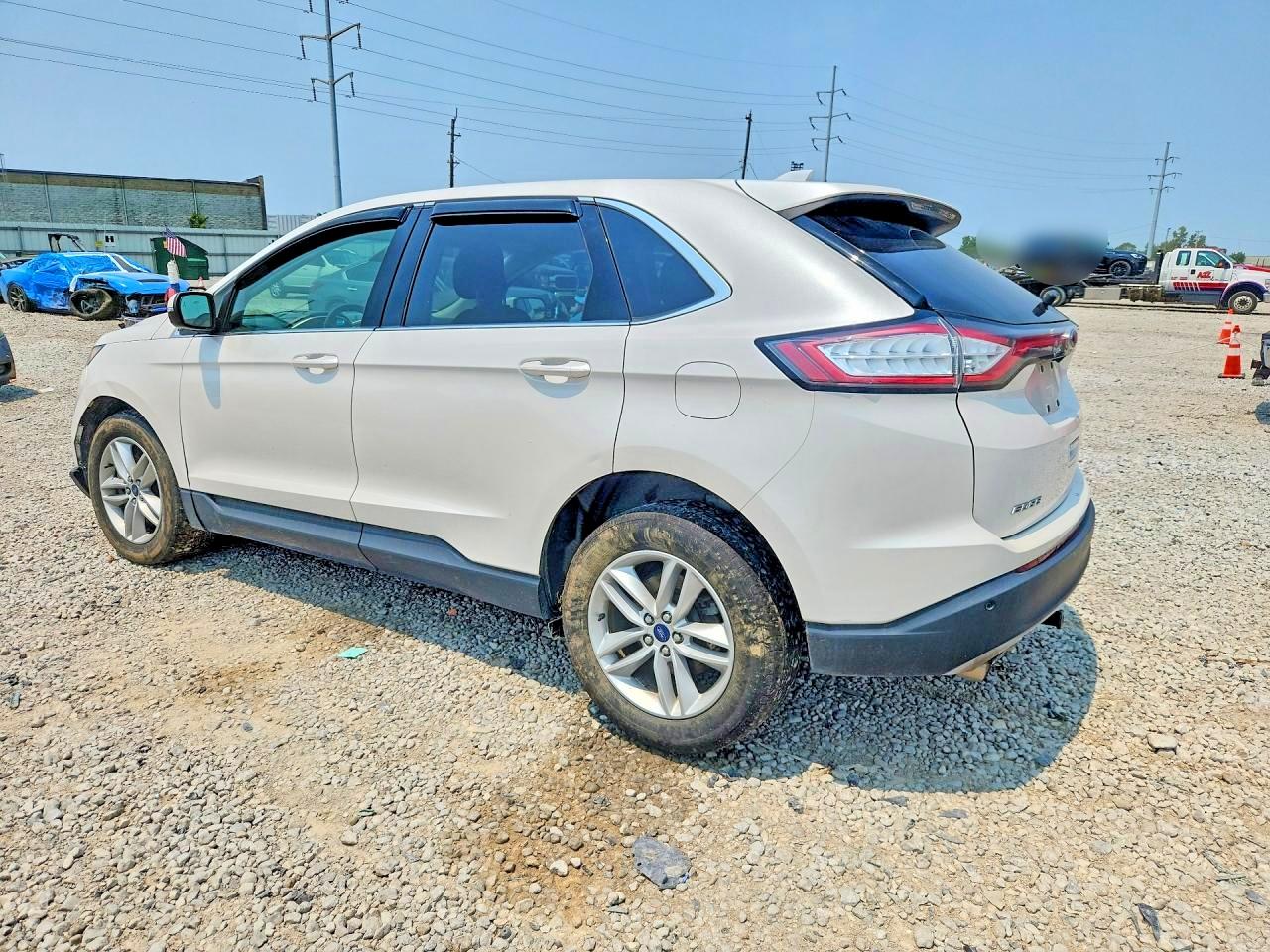 2018 FORD EDGE SEL — снимка 2