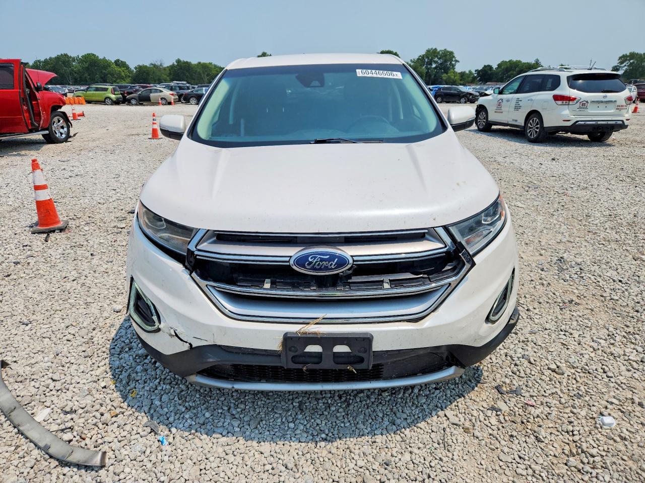 2018 FORD EDGE SEL — снимка 5