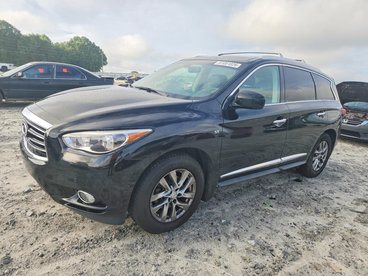 2014 INFINITI QX60 BASE