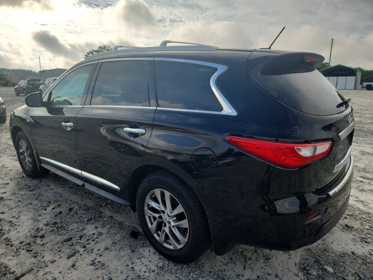 2014 INFINITI QX60 BASE — снимка 2