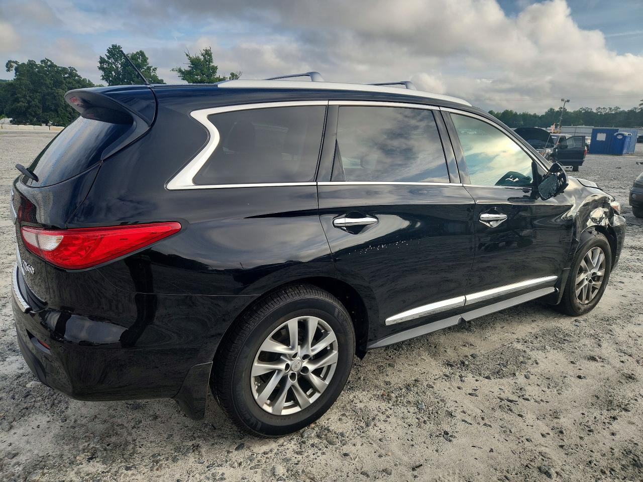 2014 INFINITI QX60 BASE — снимка 3