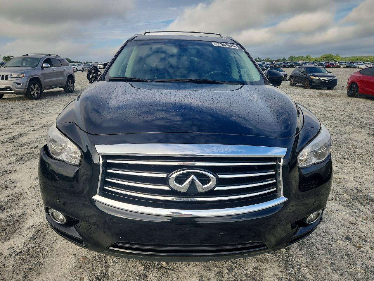 2014 INFINITI QX60 BASE — снимка 5
