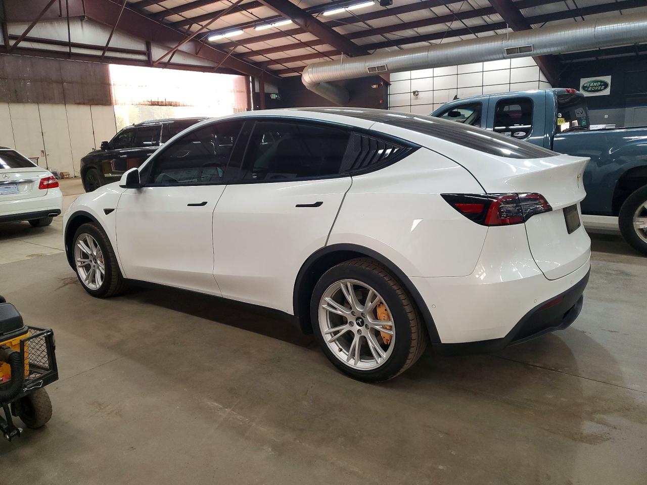 2021 TESLA MODEL Y — снимка 2