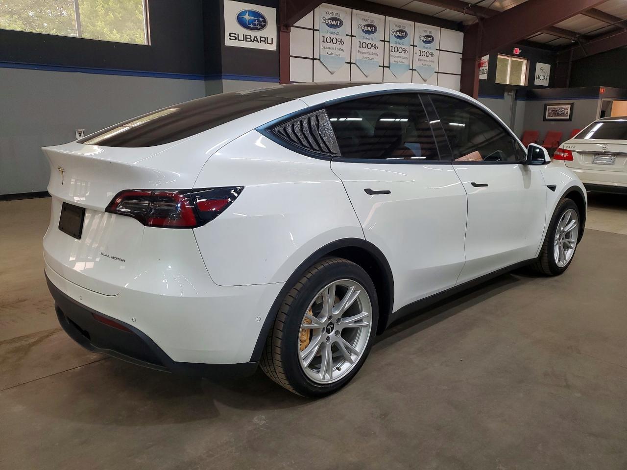 2021 TESLA MODEL Y — снимка 3