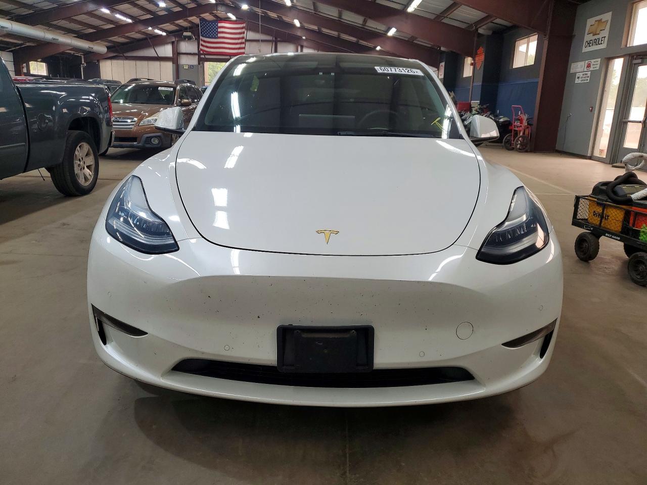 2021 TESLA MODEL Y — снимка 5