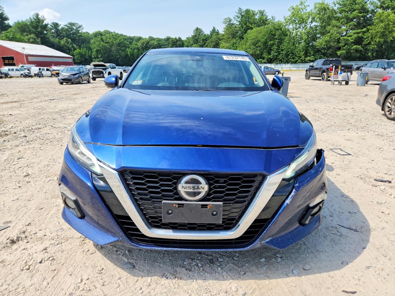 2019 NISSAN ALTIMA PLATINUM — снимка 5