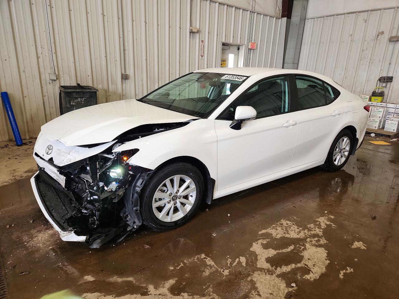 2026 TOYOTA CAMRY LE
