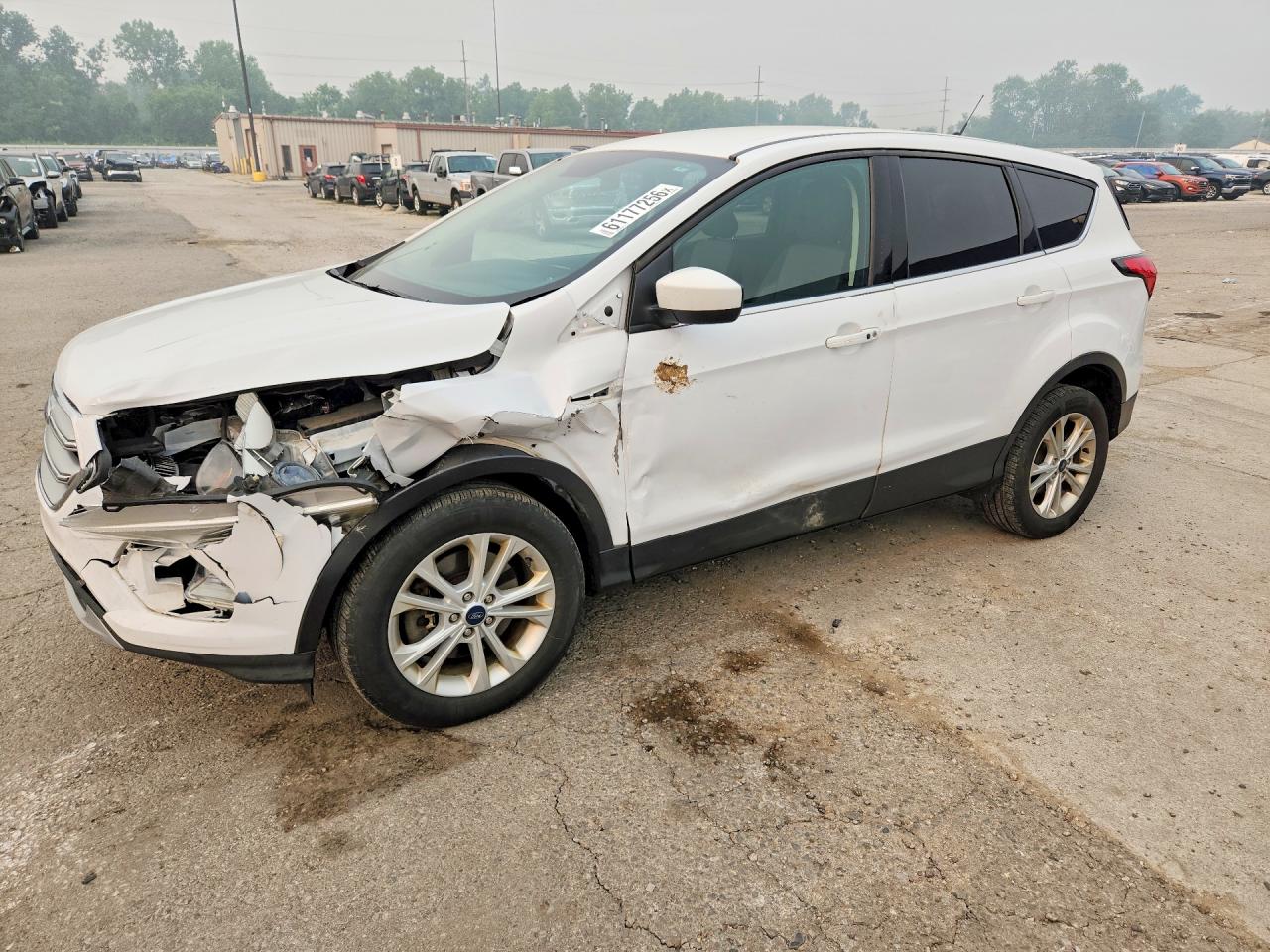 2019 FORD ESCAPE SE