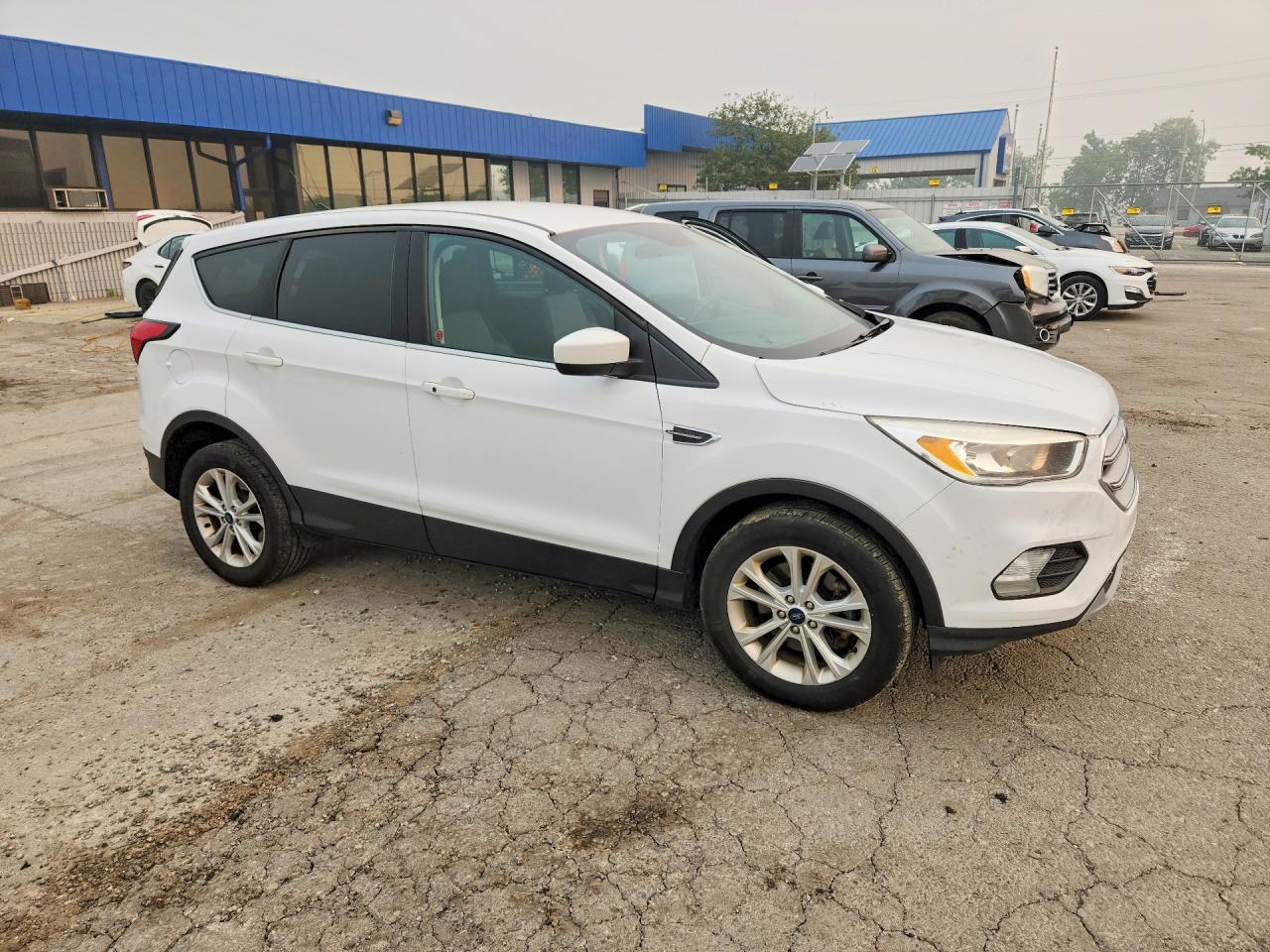 2019 FORD ESCAPE SE — снимка 4