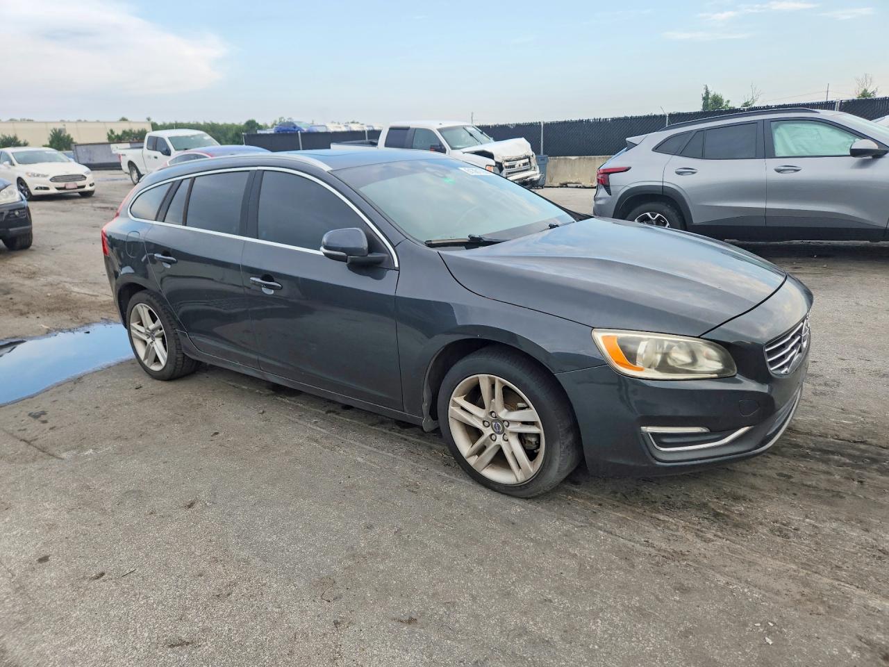 2015 VOLVO V60 PREMIER — снимка 4