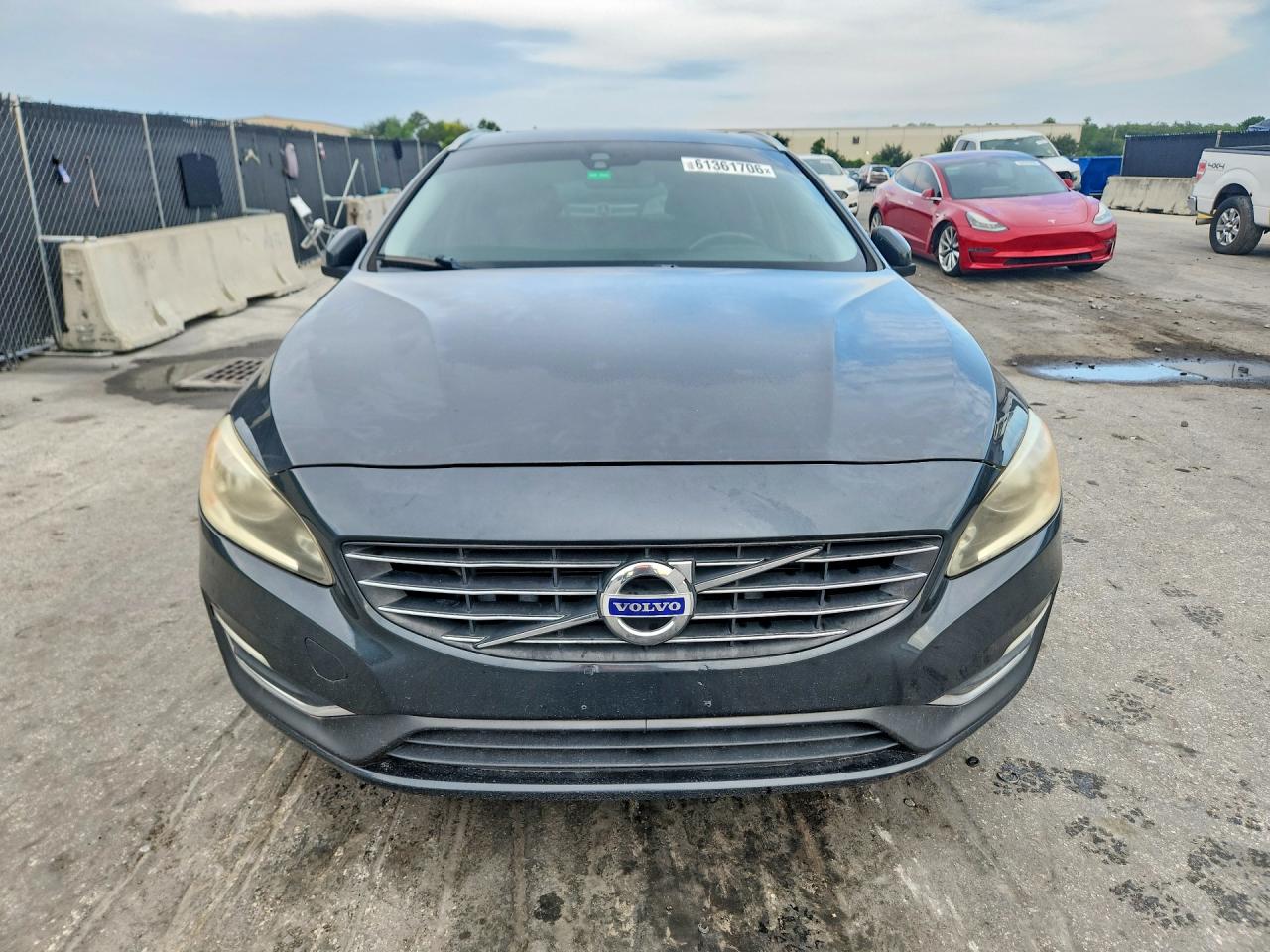 2015 VOLVO V60 PREMIER — снимка 5
