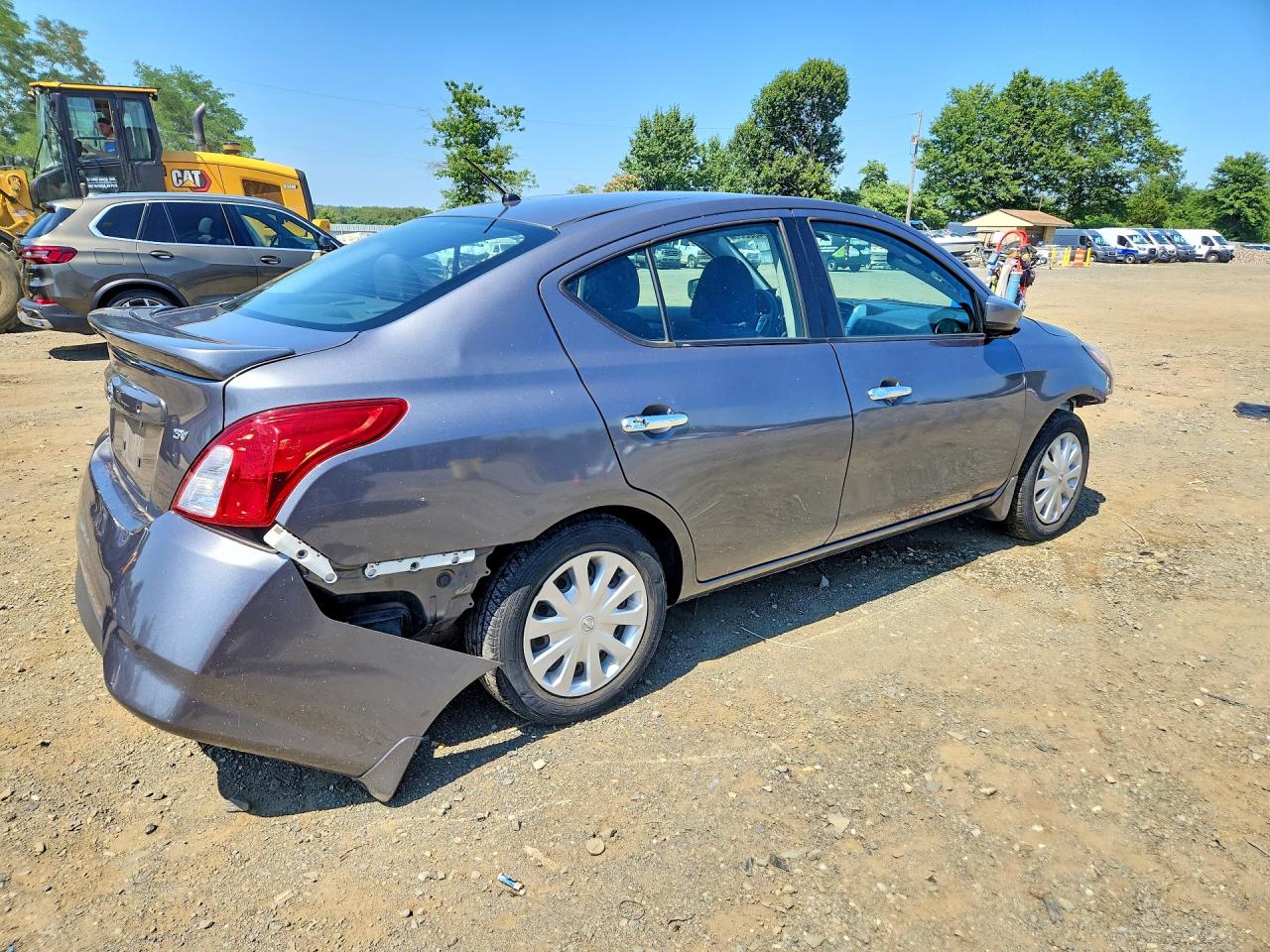 2019 NISSAN VERSA SV — снимка 3