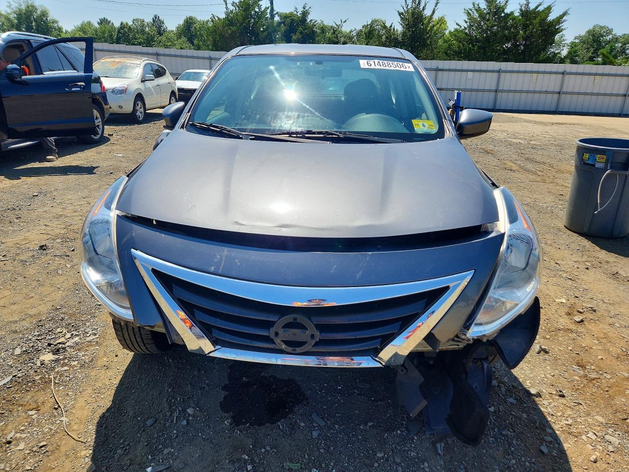 2019 NISSAN VERSA SV — снимка 5