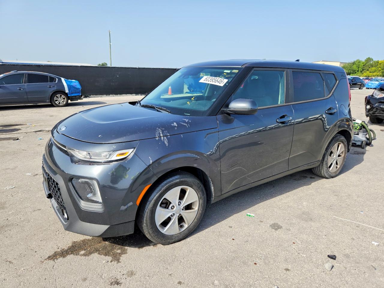 2021 KIA SOUL S