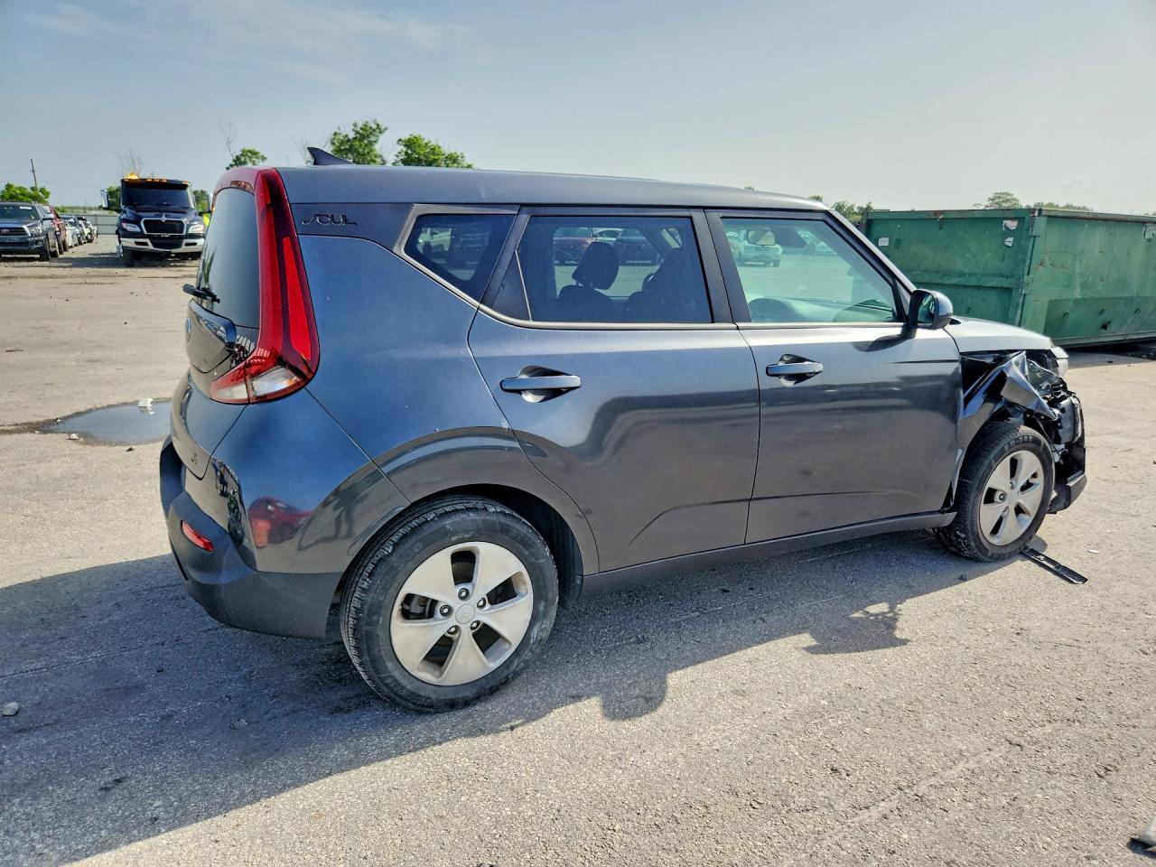 2021 KIA SOUL S — снимка 3