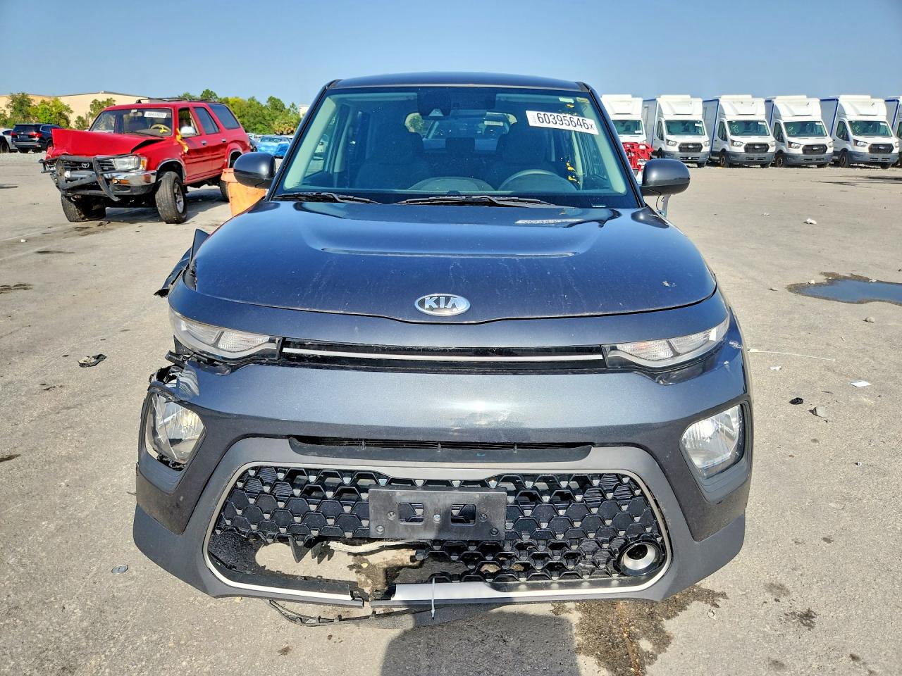 2021 KIA SOUL S — снимка 5