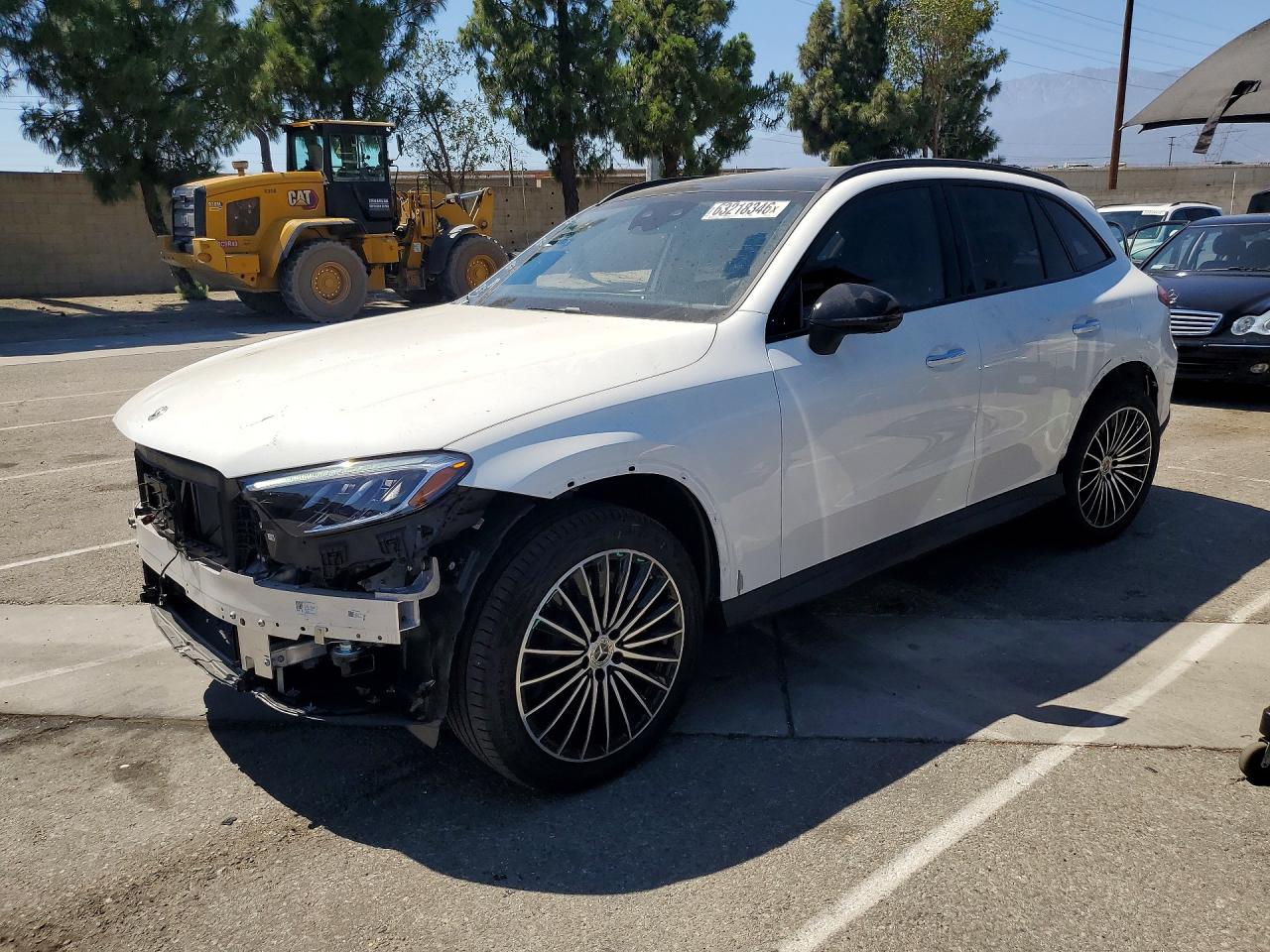 2026 MERCEDES-BENZ GLC 300