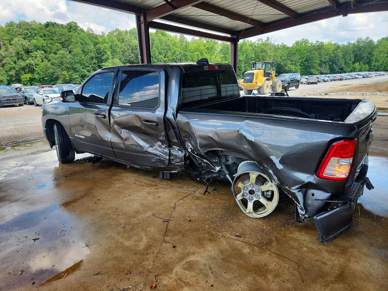 2019 RAM 1500 BIG HORN — снимка 2