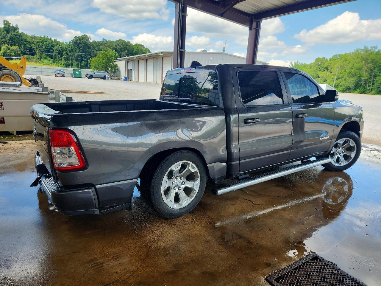 2019 RAM 1500 BIG HORN — снимка 3