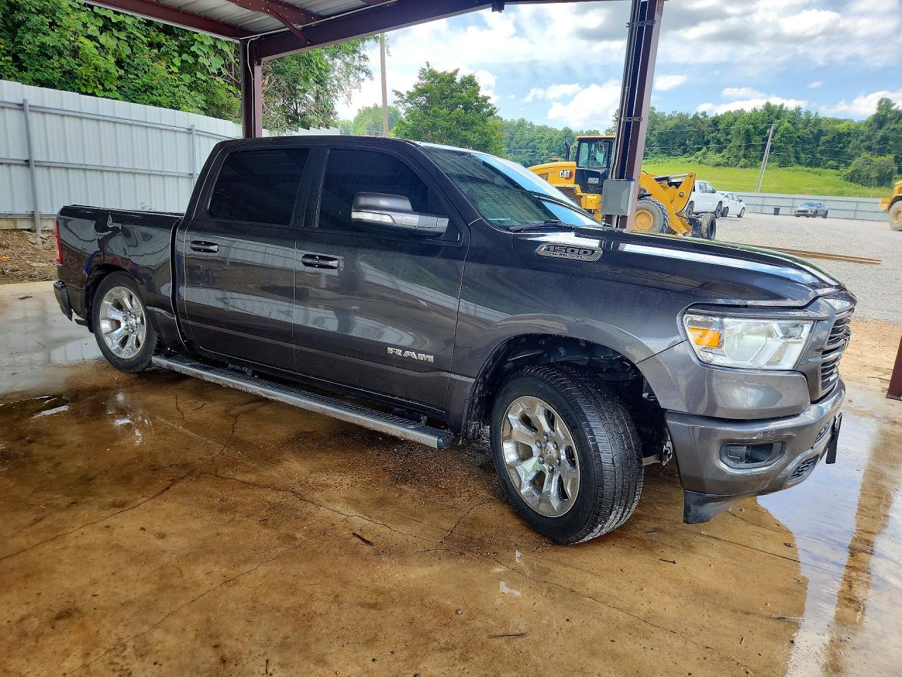2019 RAM 1500 BIG HORN — снимка 4
