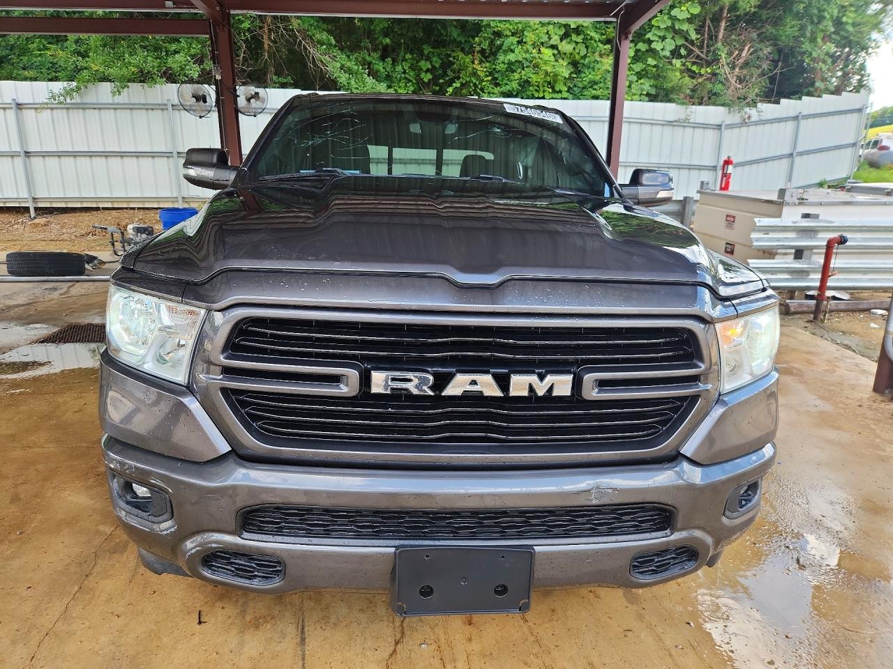 2019 RAM 1500 BIG HORN — снимка 5