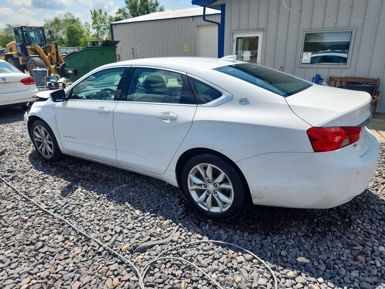 2016 CHEVROLET IMPALA LT — снимка 2