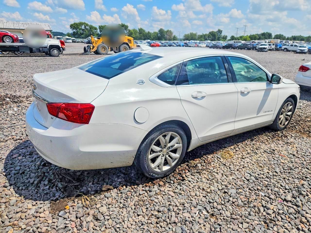 2016 CHEVROLET IMPALA LT — снимка 3