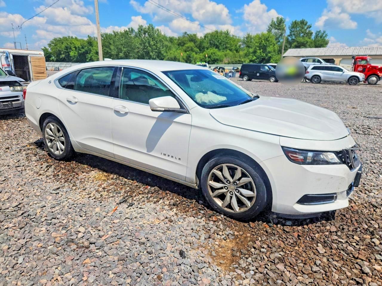 2016 CHEVROLET IMPALA LT — снимка 4