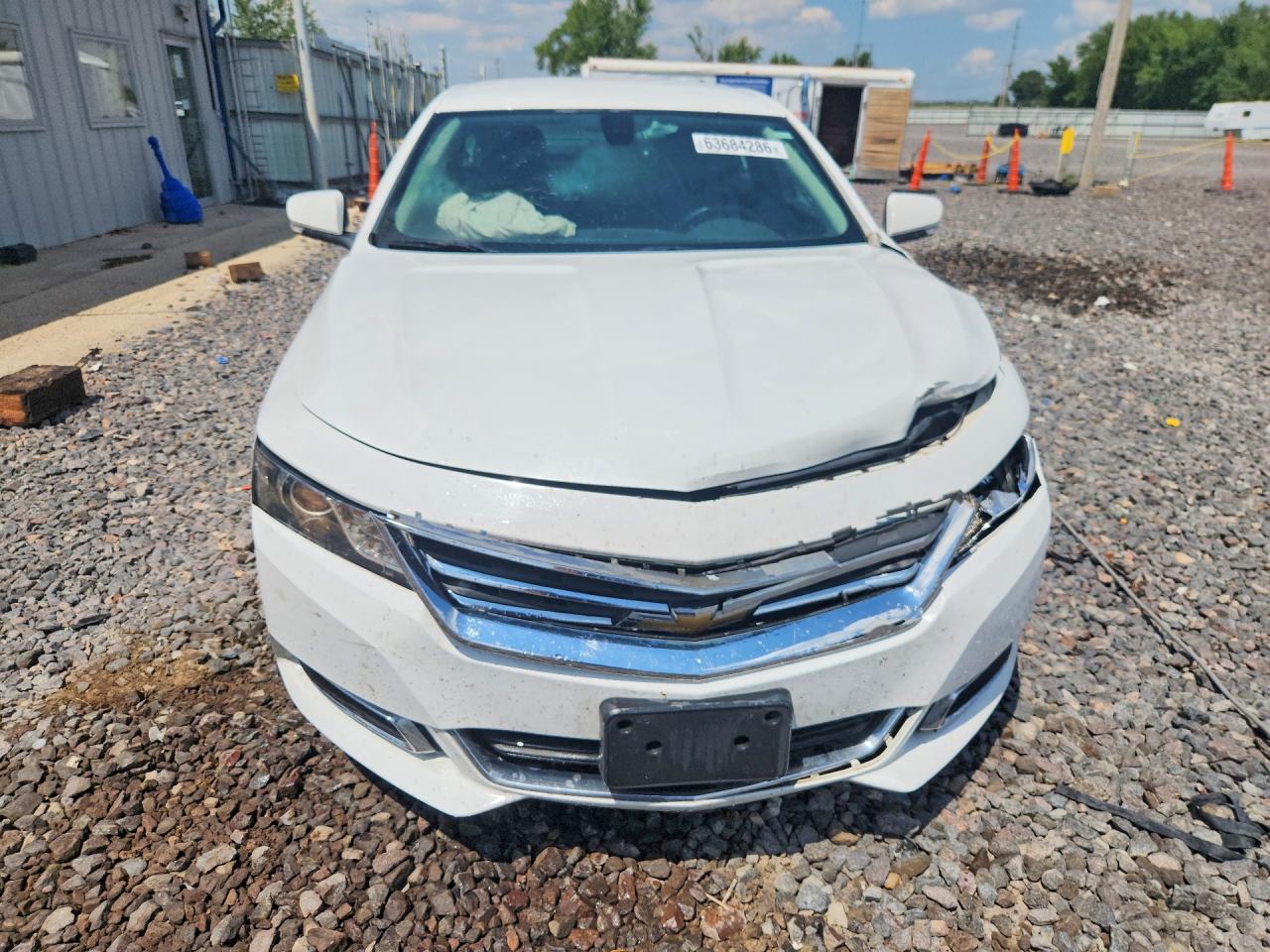2016 CHEVROLET IMPALA LT — снимка 5