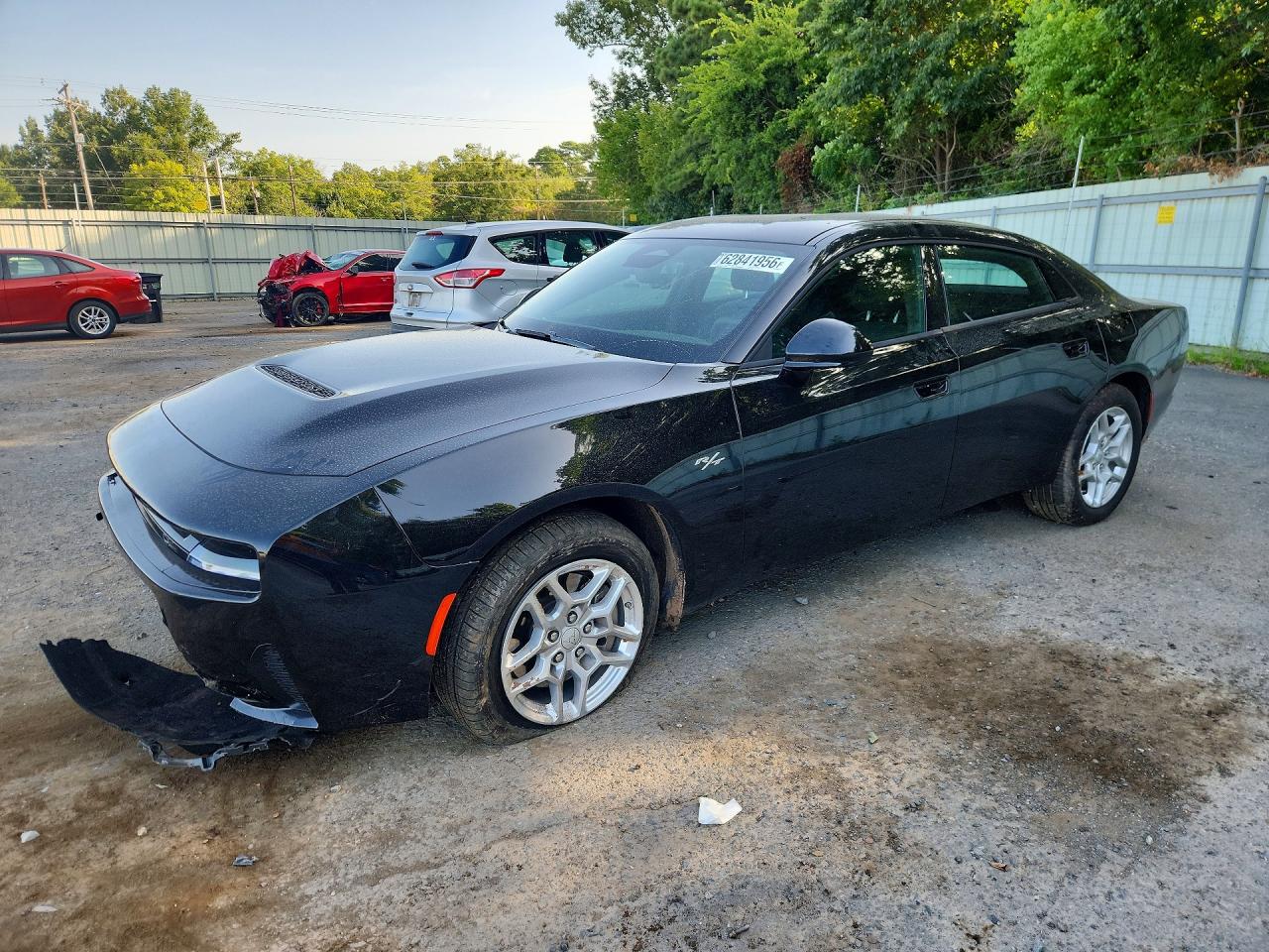 2026 DODGE CHARGER RT