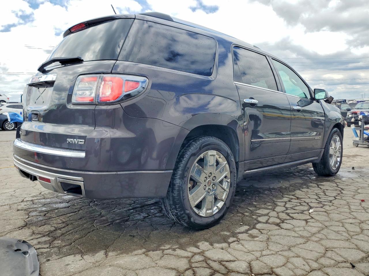 2015 GMC ACADIA DENALI — снимка 3
