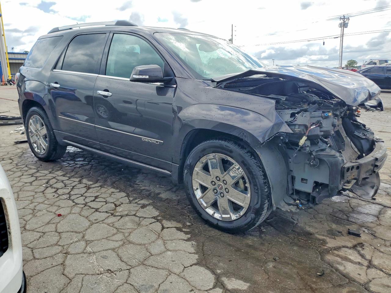 2015 GMC ACADIA DENALI — снимка 4