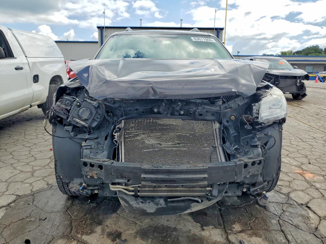 2015 GMC ACADIA DENALI — снимка 5