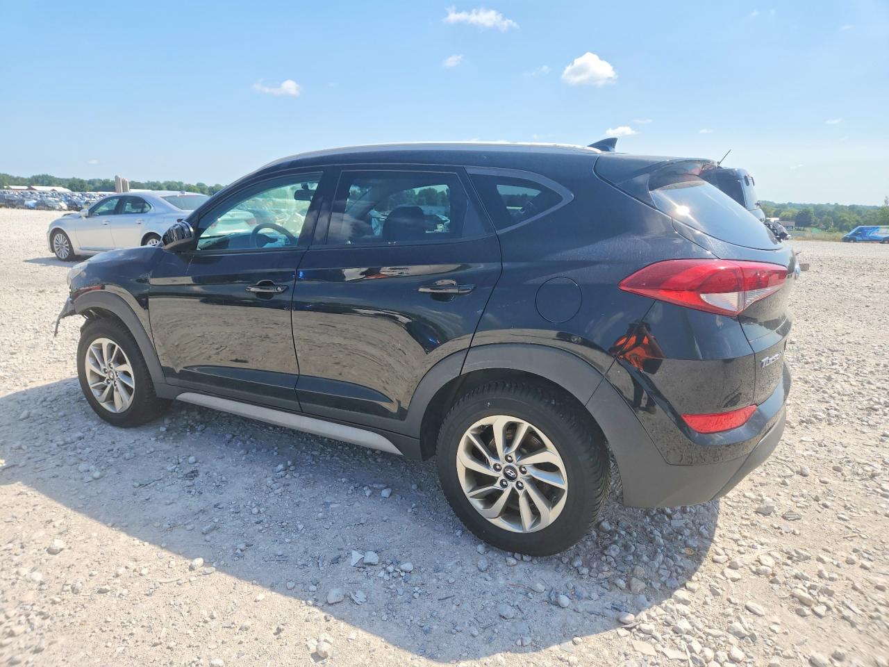 2018 HYUNDAI TUCSON SEL — снимка 2