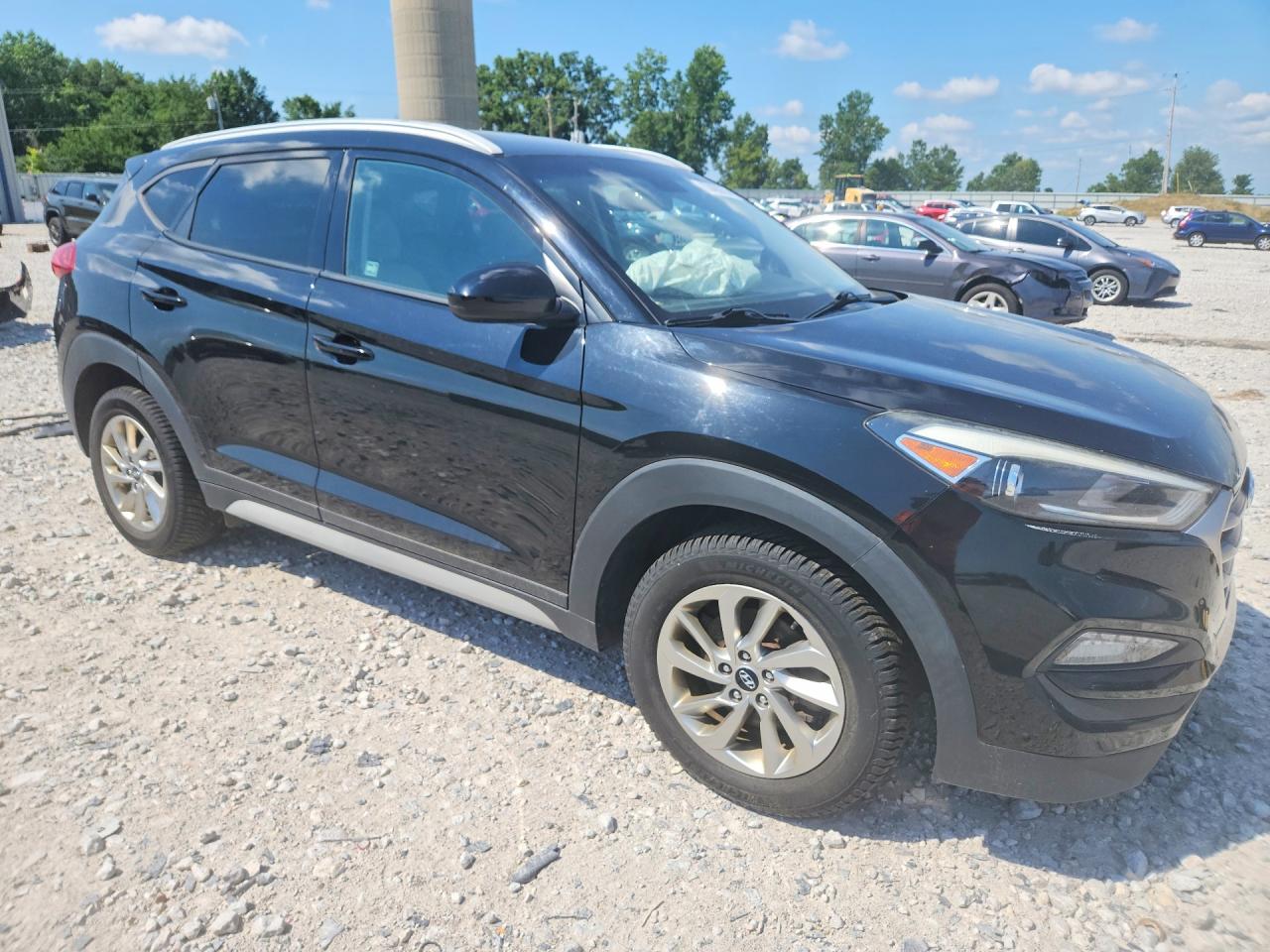2018 HYUNDAI TUCSON SEL — снимка 4