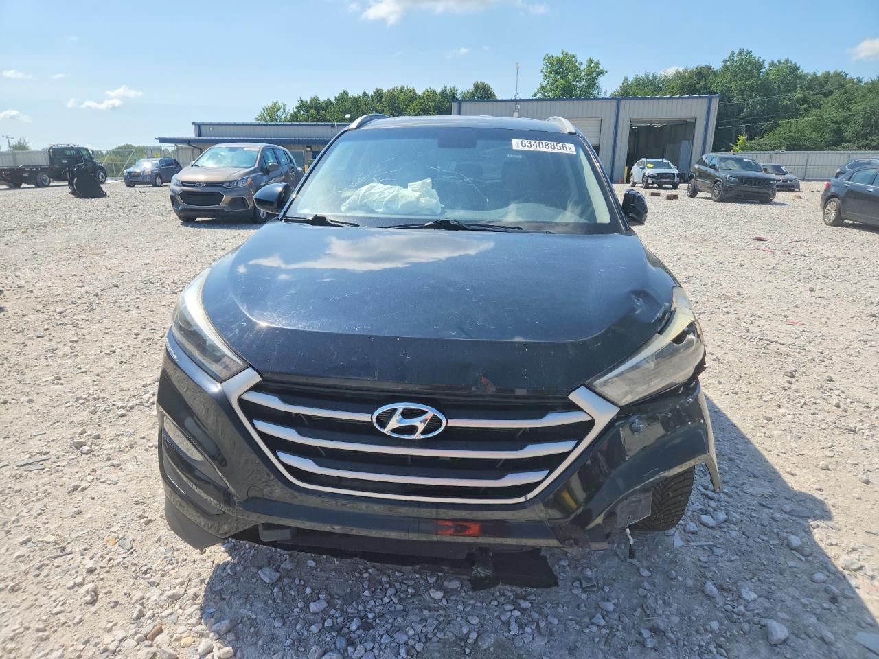 2018 HYUNDAI TUCSON SEL — снимка 5