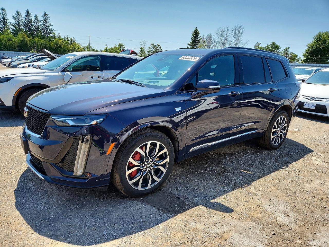 2025 CADILLAC XT6 SPORT