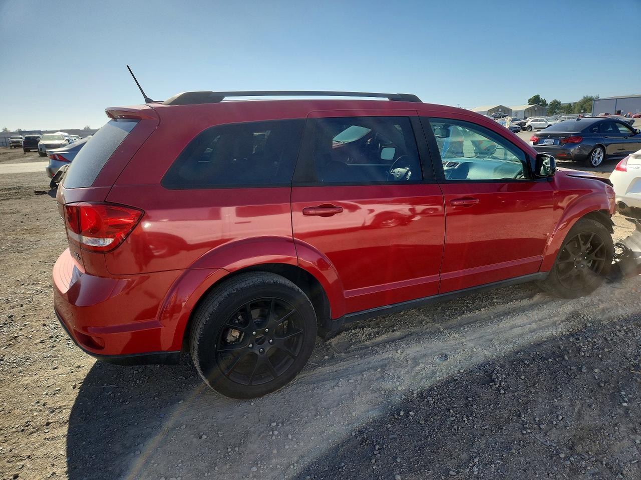 2016 DODGE JOURNEY R/T — снимка 3